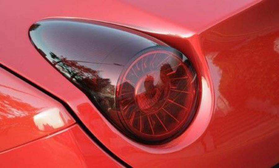 Детали экстерьера Ferrari California 2008 года  (фото 220 из 225)
